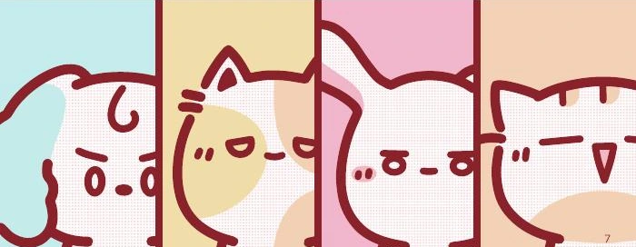 Lingyoo’s original pet characters