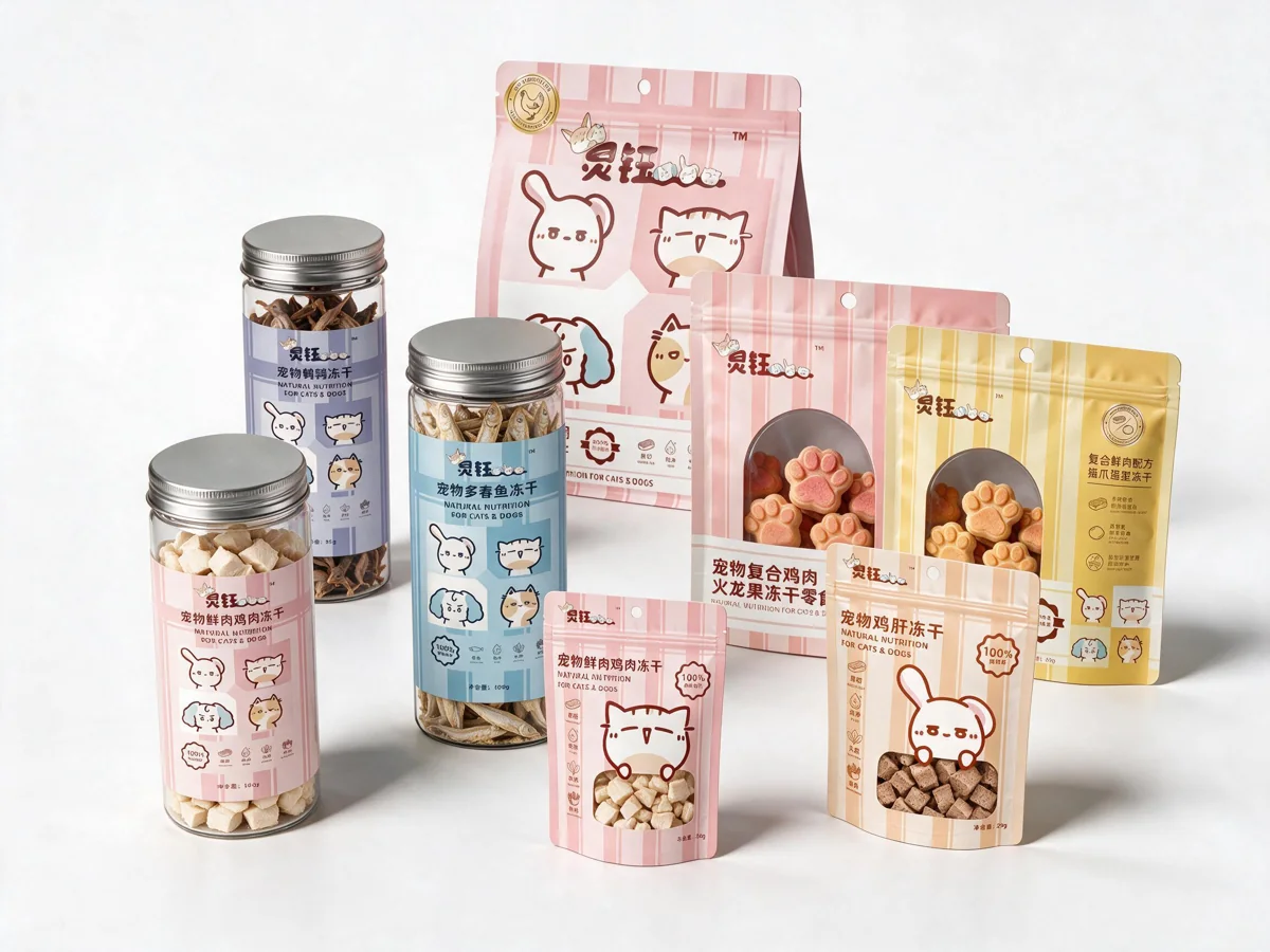 Private Label, Packaging & Product Customization